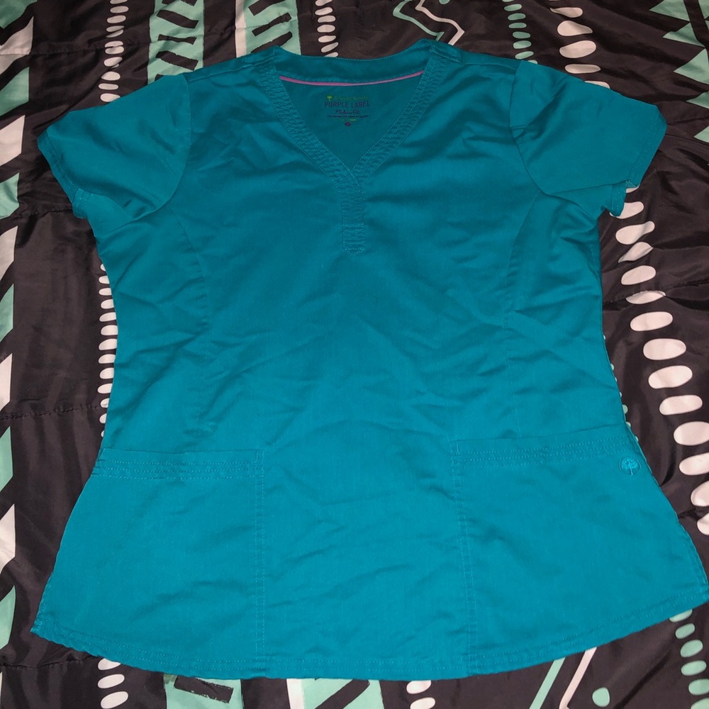 Scrub tops